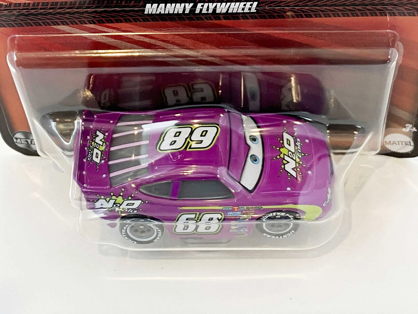 MANNY FLYWHEEL (2024)