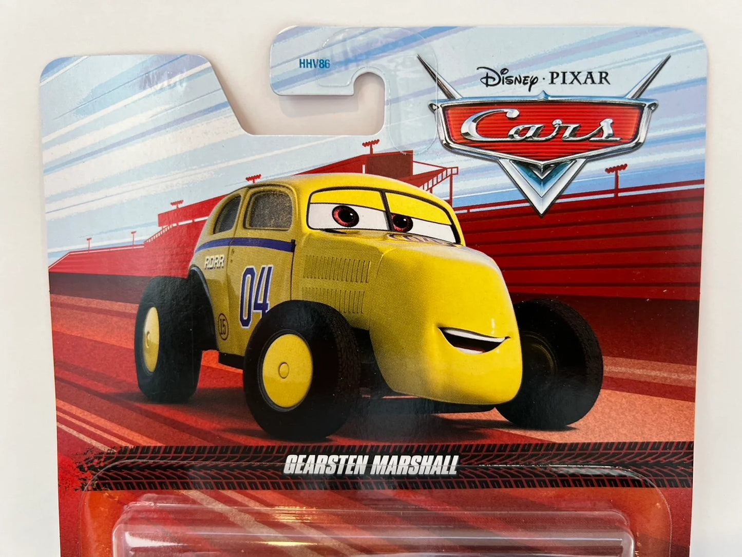 GEARSTEN MARSHALL(2024)