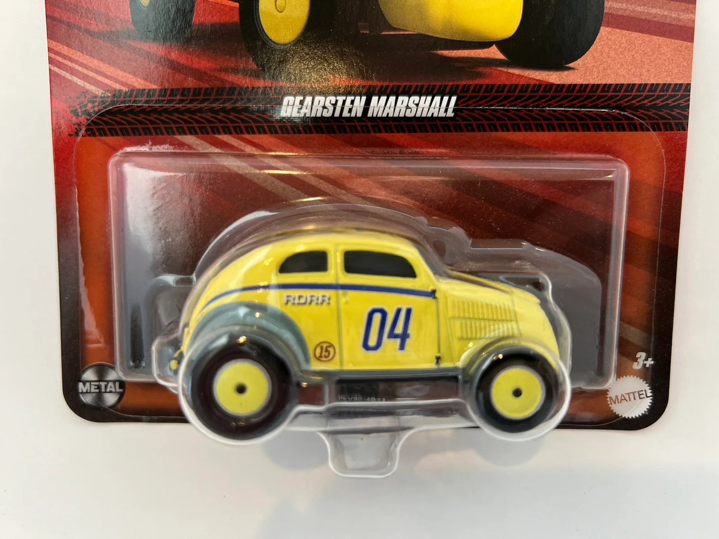 GEARSTEN MARSHALL(2024)