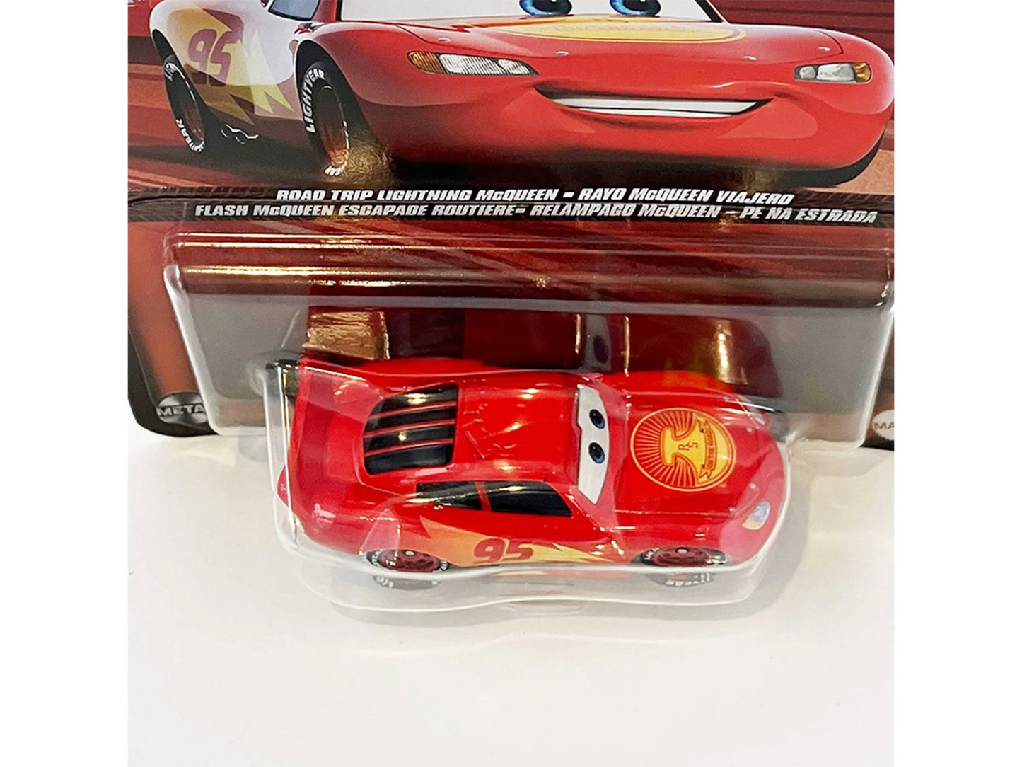 ROAD TRIP LIGHTNING McQUEEN(2024)