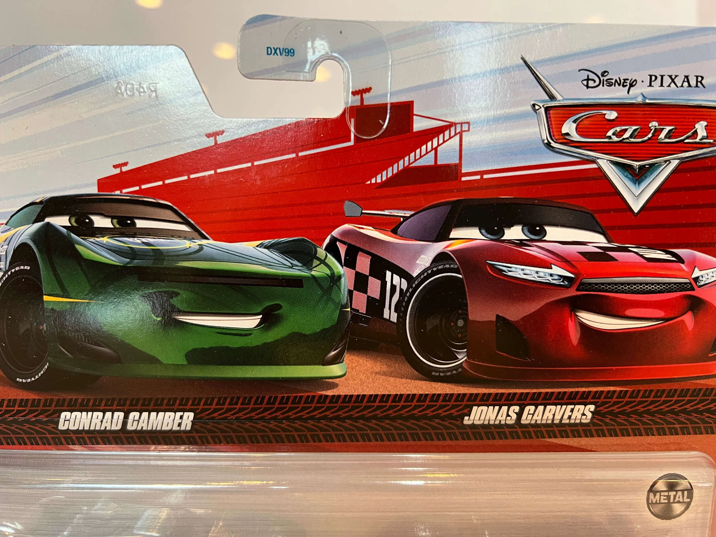 CONRAD CAMBER & JONAS CARVERS (2022)
