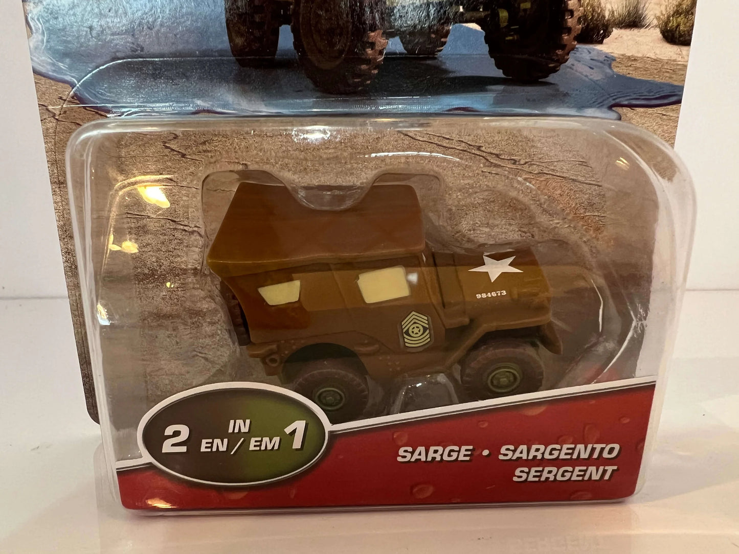 【カラーチェンジャー】SARGE(2023)