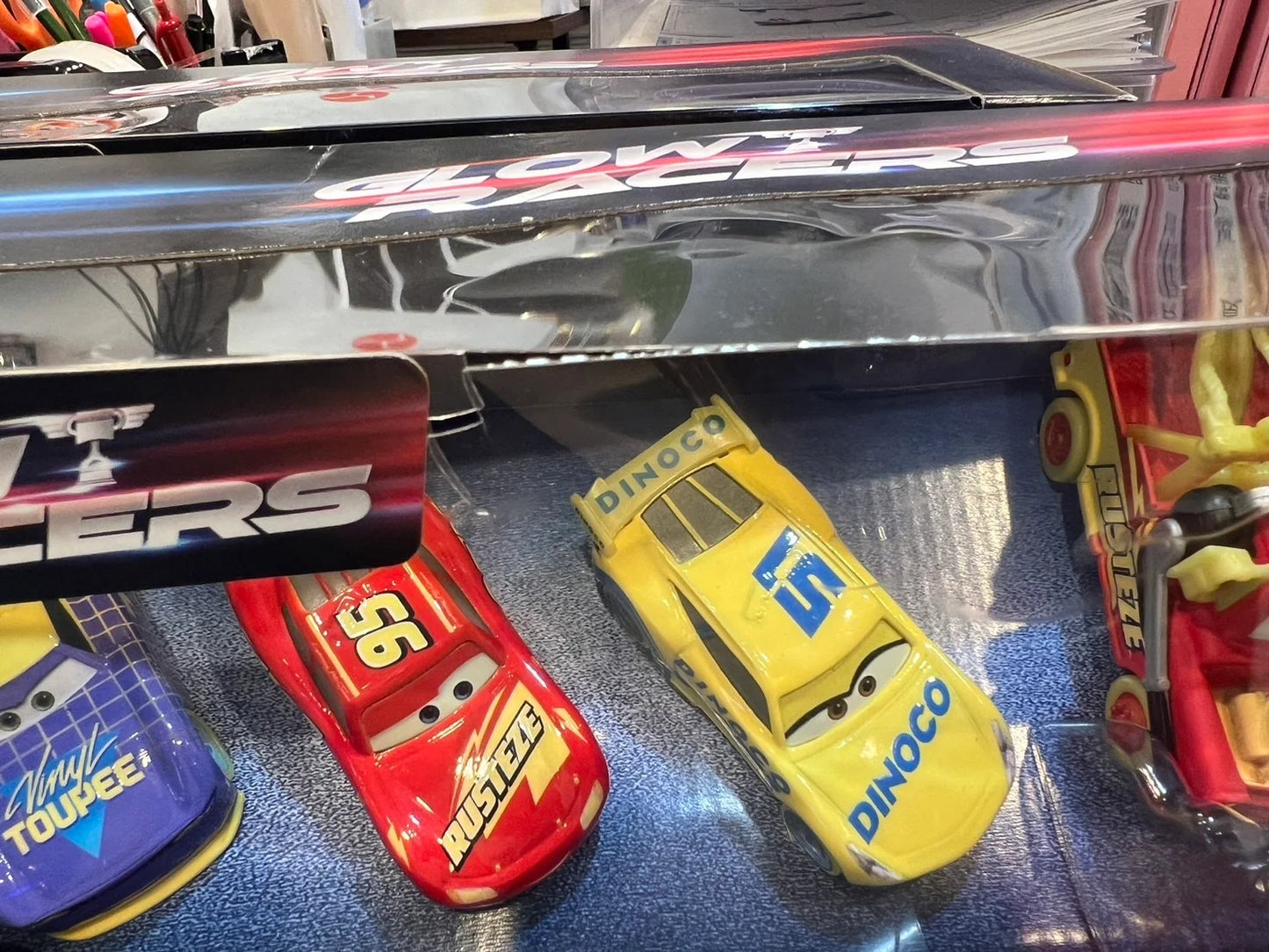 【GLOW RACERS】GLOW RACERS 4-pack(2023)