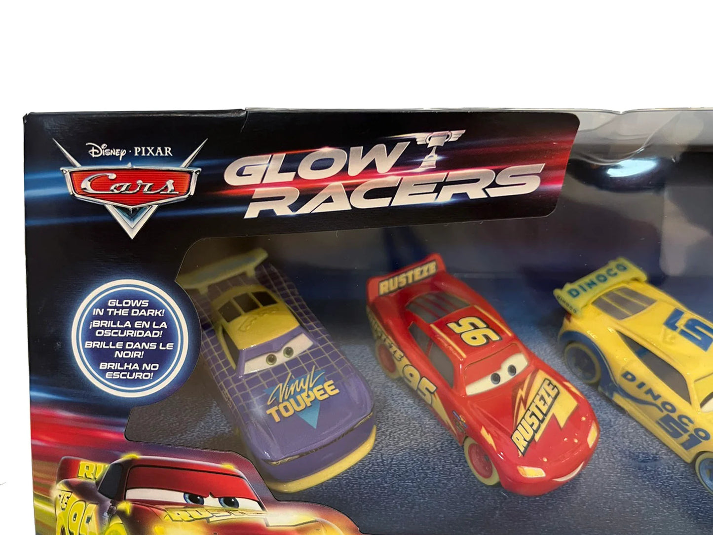 【GLOW RACERS】GLOW RACERS 4-pack(2023)