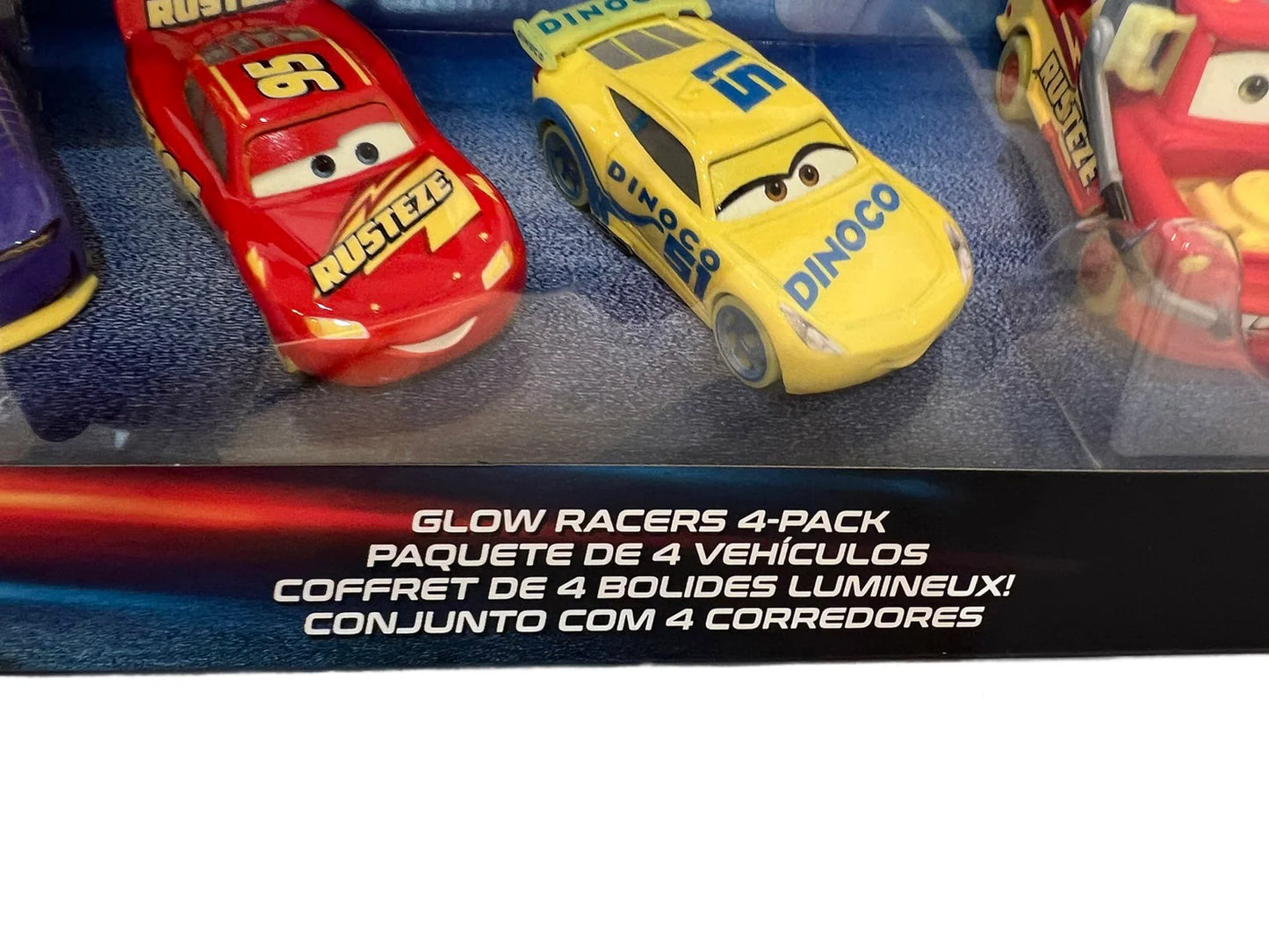 【GLOW RACERS】GLOW RACERS 4-pack(2023)