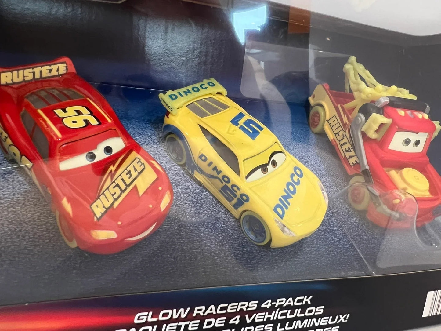 【GLOW RACERS】GLOW RACERS 4-pack(2023)