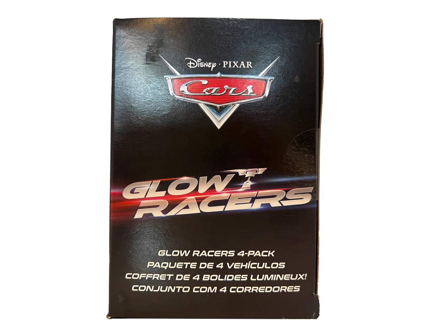 【GLOW RACERS】GLOW RACERS 4-pack(2023)