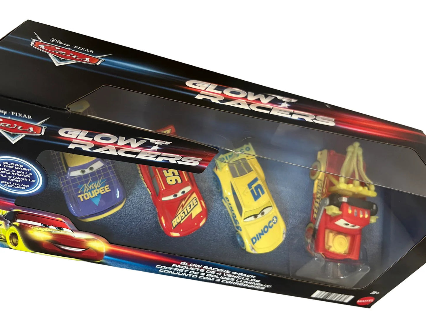 【GLOW RACERS】GLOW RACERS 4-pack(2023)