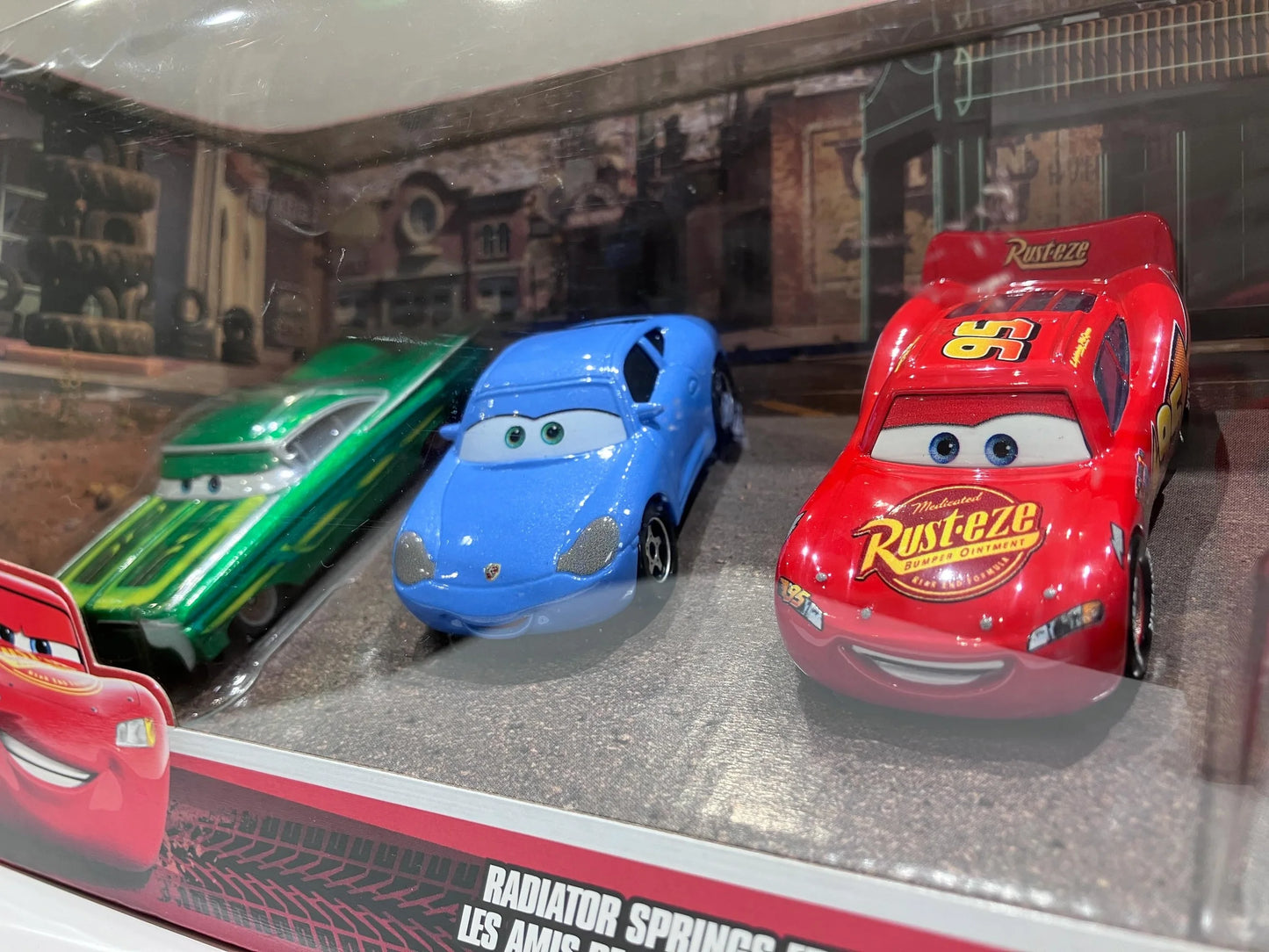 RADIATOR SPRINGS FRIENDS 5-PACK(2023)