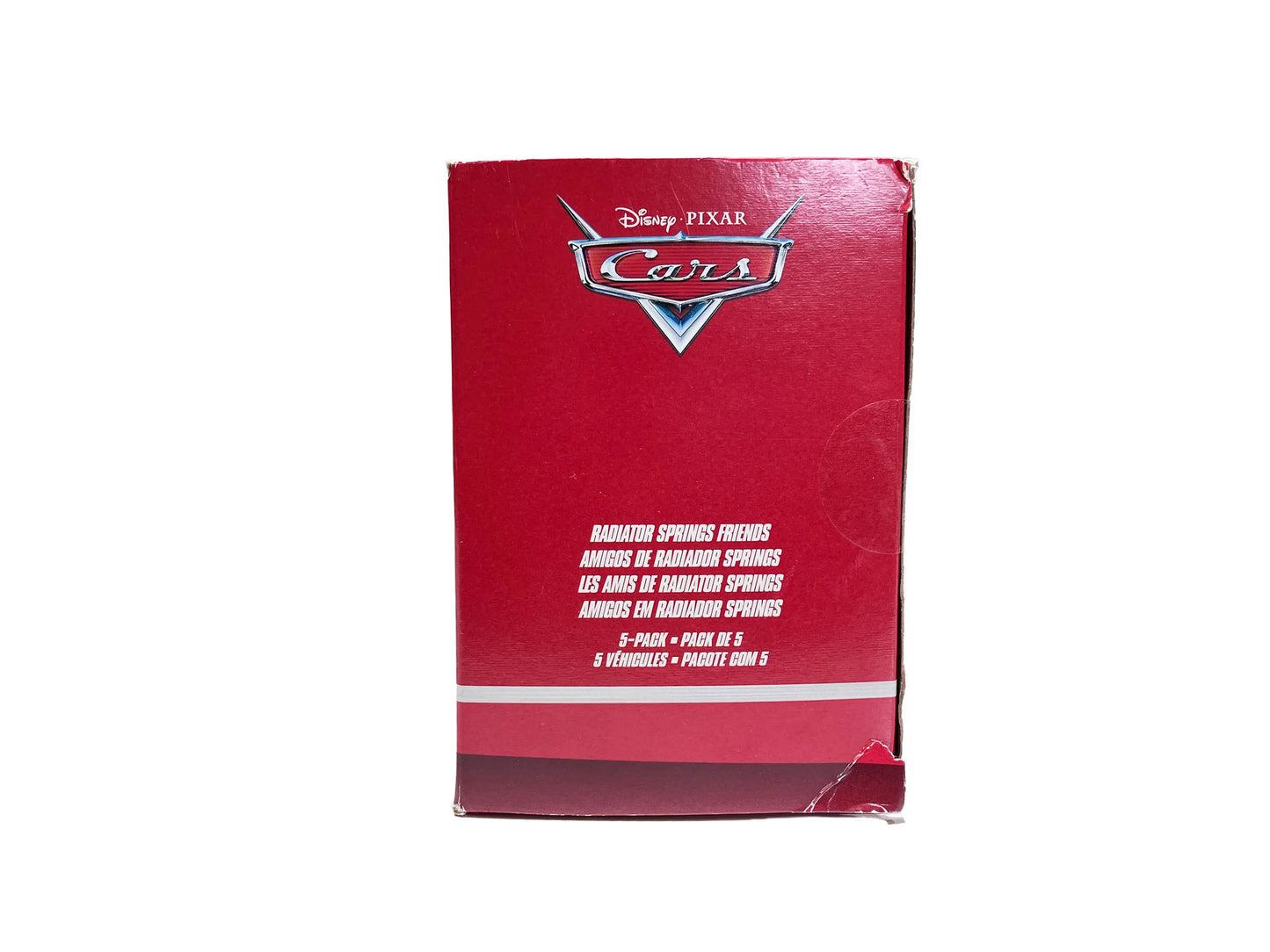 RADIATOR SPRINGS FRIENDS 5-PACK(2023)