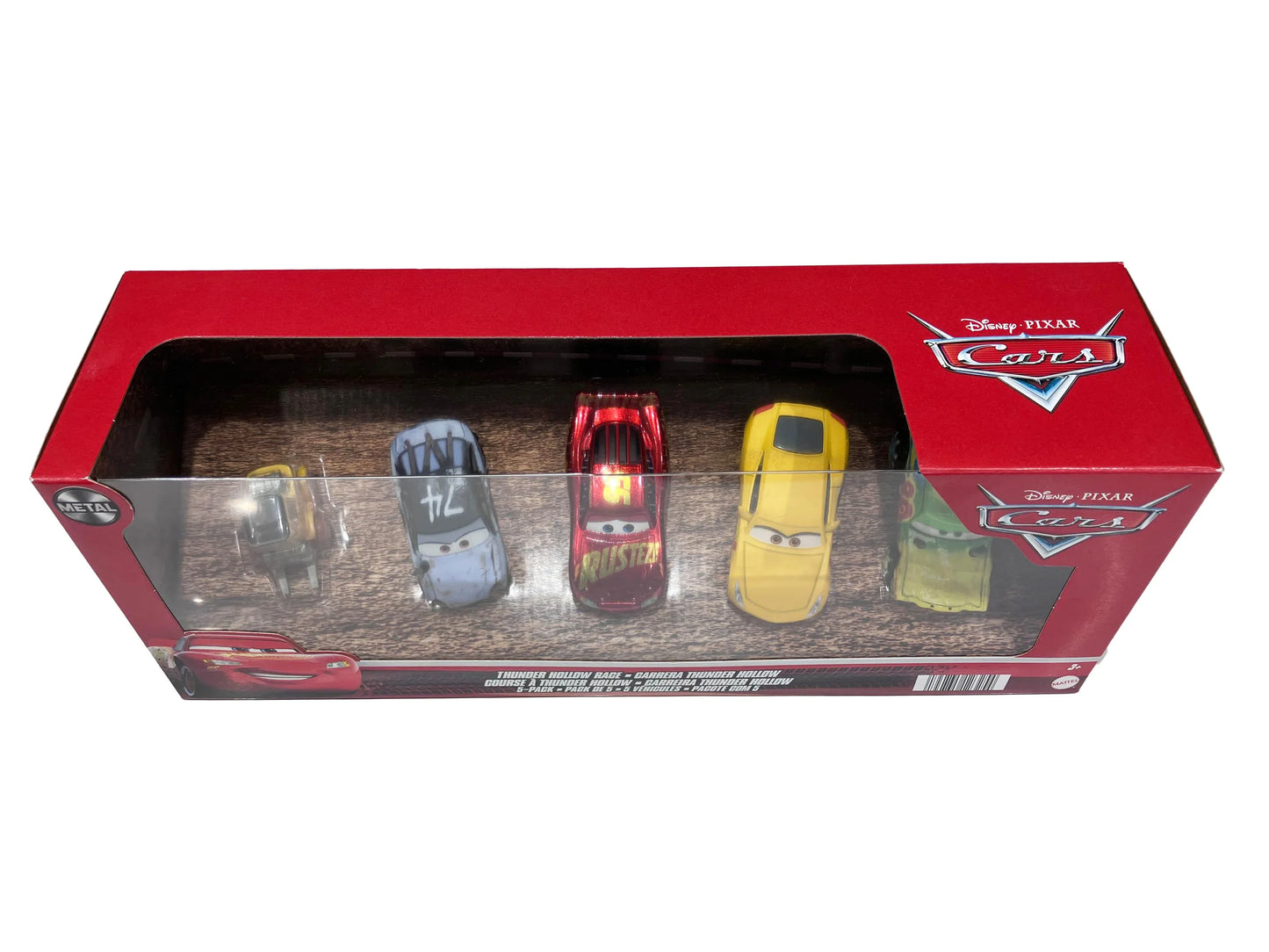 THUNDER HOLLOW RACE 5-PACK(2023)