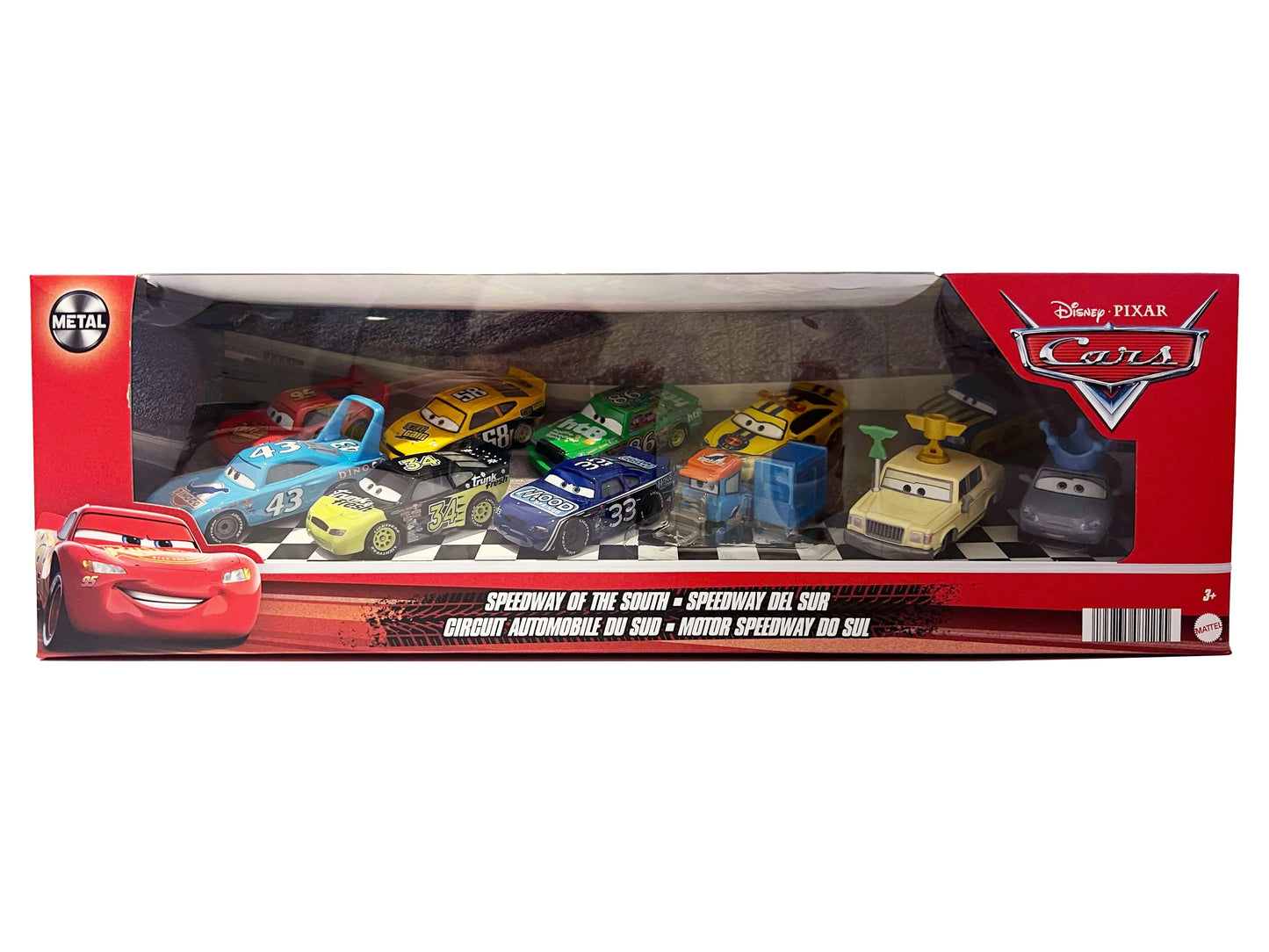 SPEEDWAY OF THE SOUTH 11-PACK(2023)