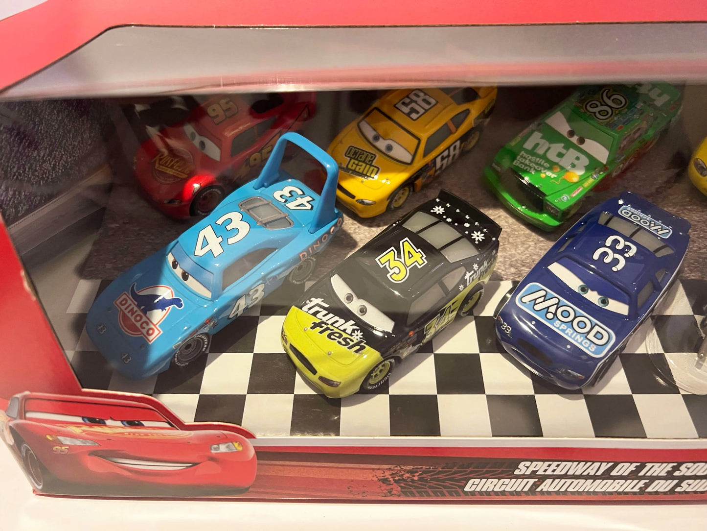 SPEEDWAY OF THE SOUTH 11-PACK(2023)