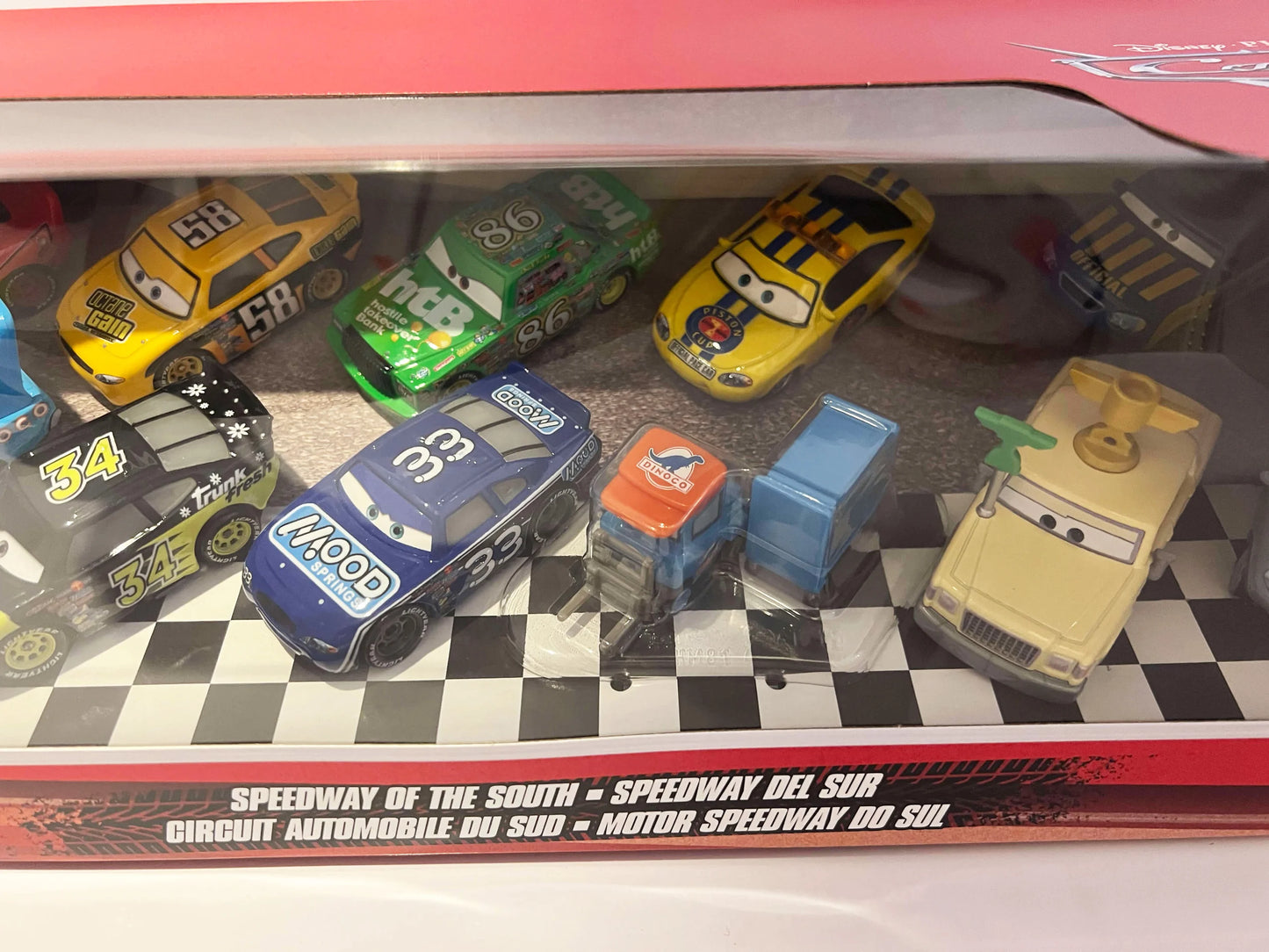 SPEEDWAY OF THE SOUTH 11-PACK(2023)