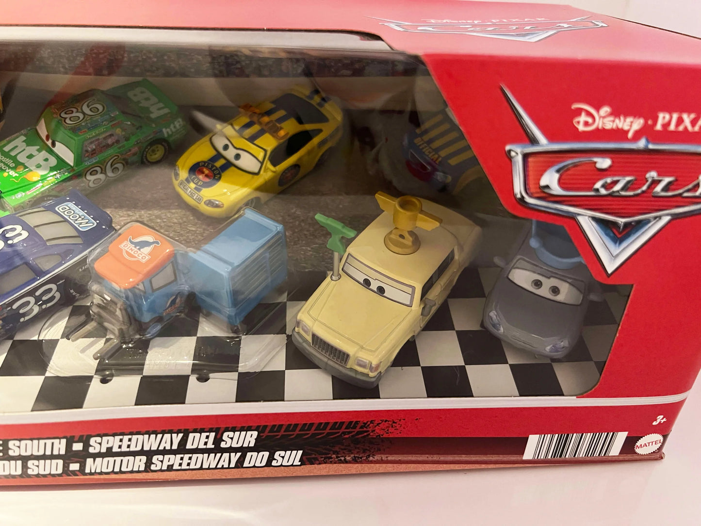 SPEEDWAY OF THE SOUTH 11-PACK(2023)
