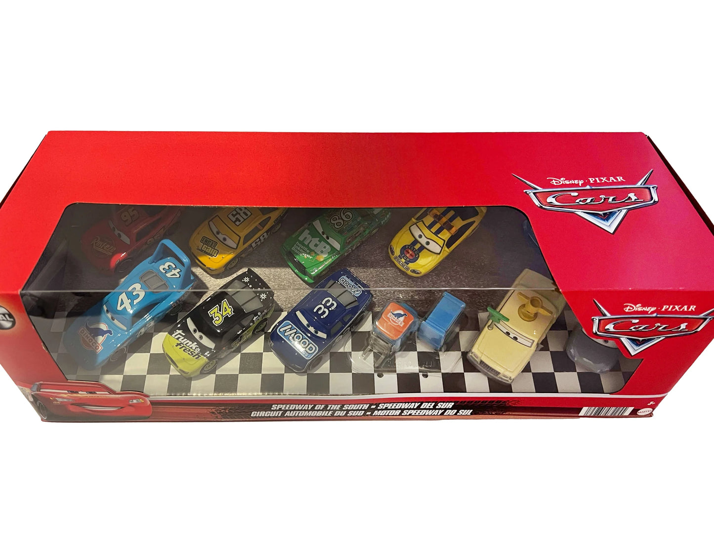 SPEEDWAY OF THE SOUTH 11-PACK(2023)