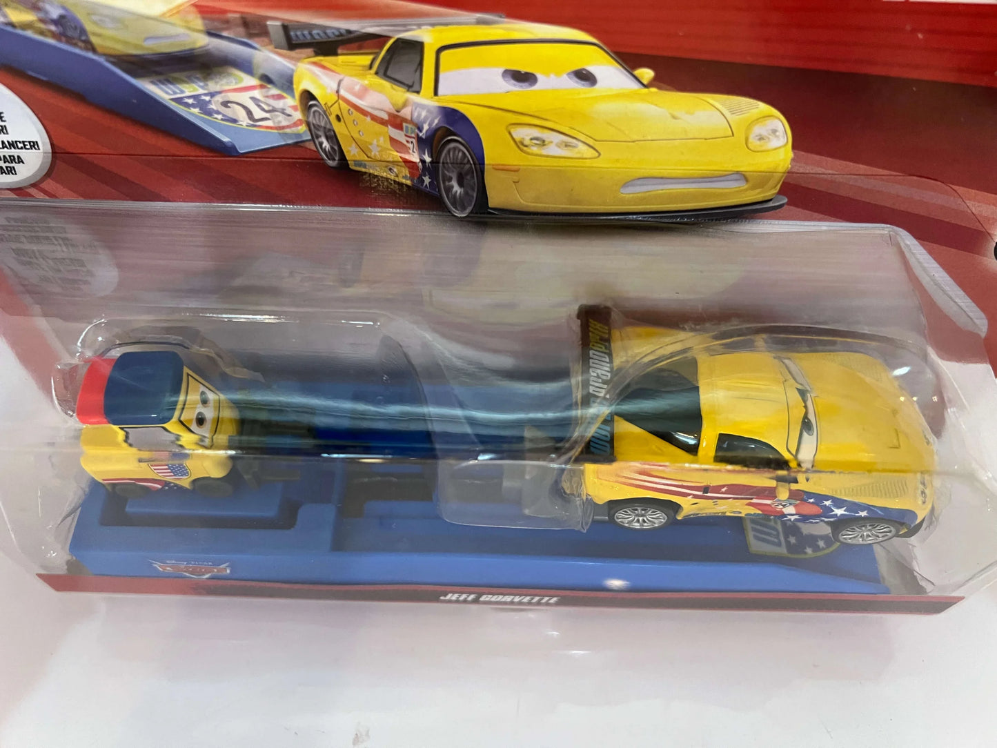 【LAUNCHERシリーズ】JEFF GORVETTE with LAUNCHER (2022)