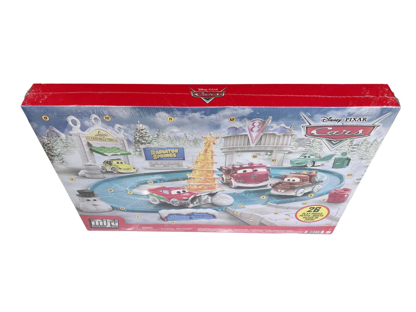 ADVENT CALENDER(2021)