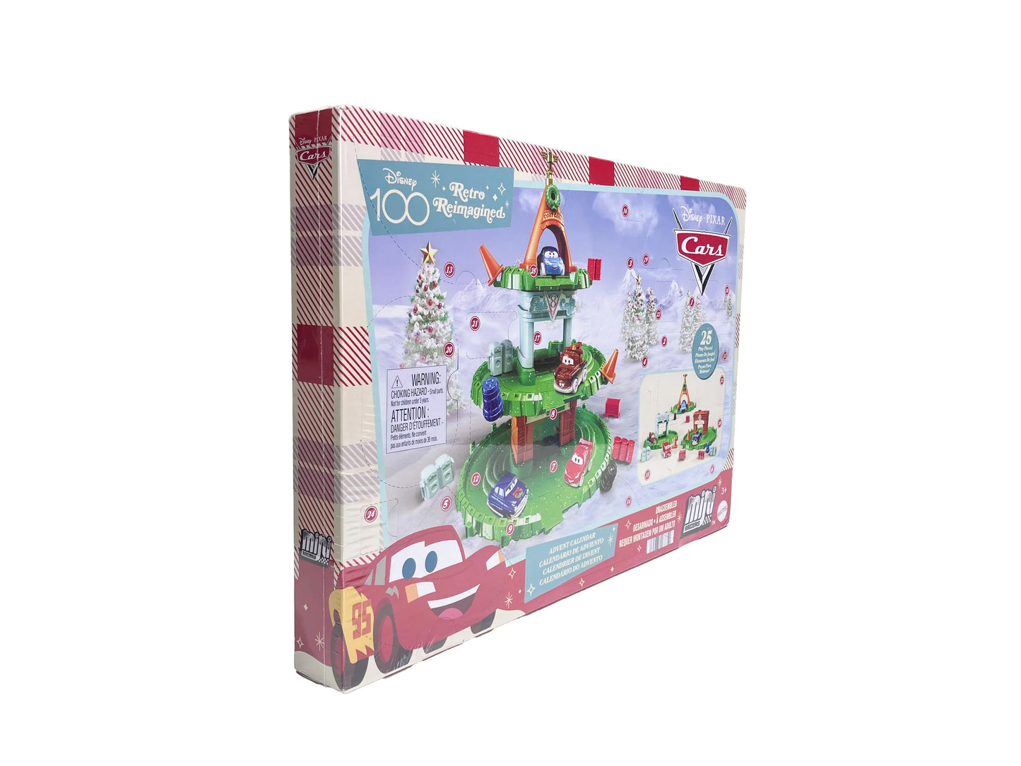 【D100】ADVENT CALENDER - Retro Reimagined(2023)