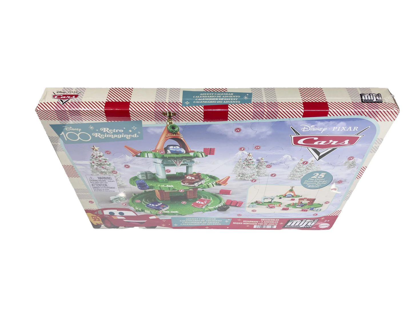 【D100】ADVENT CALENDER - Retro Reimagined(2023)