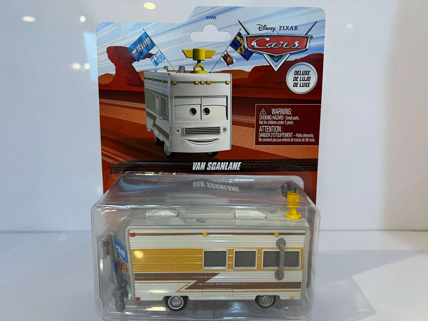【DELUXE】VAN SCANLANE (2022)