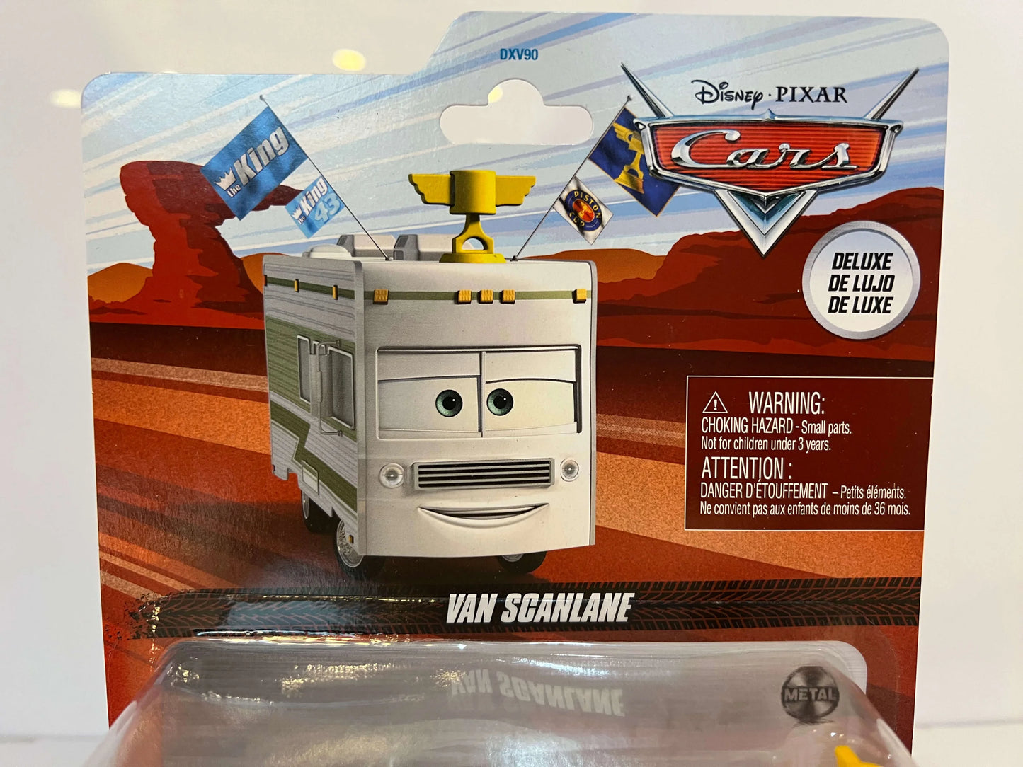 【DELUXE】VAN SCANLANE (2022)
