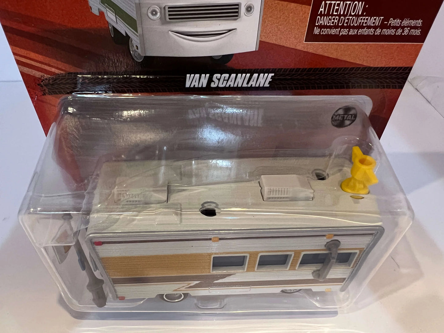 【DELUXE】VAN SCANLANE (2022)