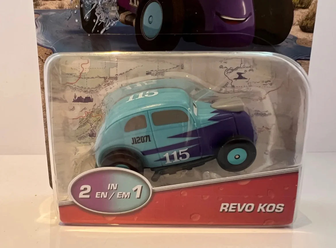 【カラーチェンジャー】REVO KOS(ON THE ROAD 2022)