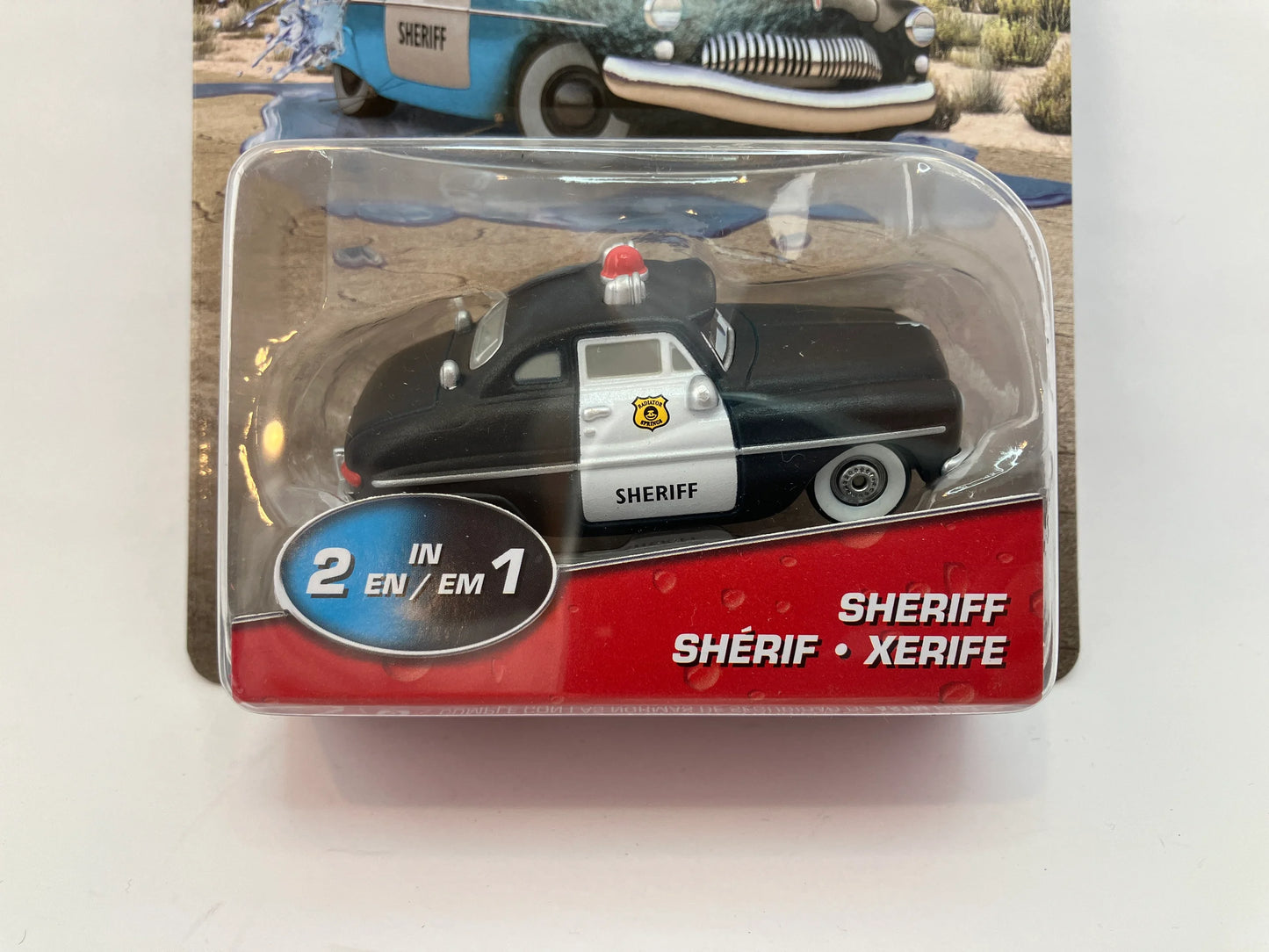 【カラーチェンジャー】SHERIFF(2023)