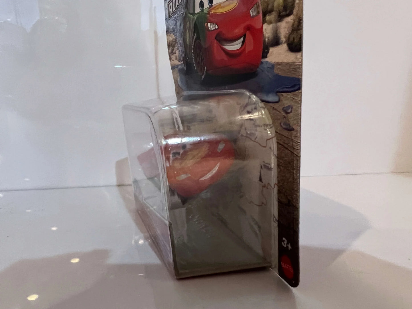 【カラーチェンジャー】CRYPTID BUSTER LIGHTNING McQUEEN(ON THE ROAD 2023)