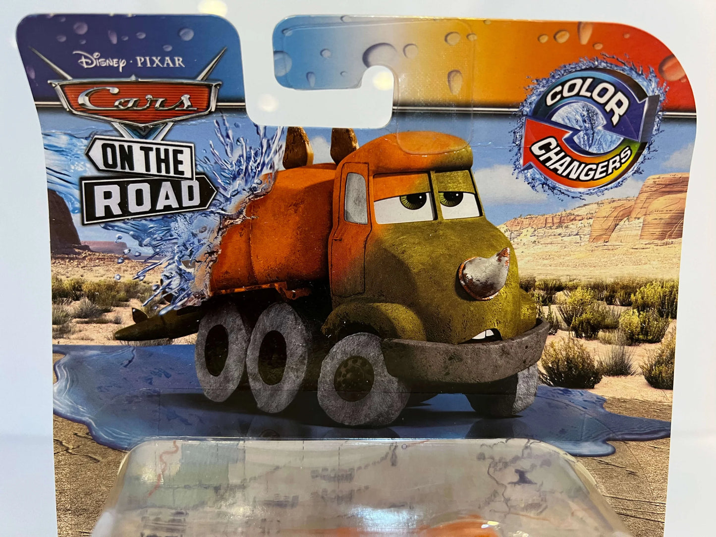 【カラーチェンジャー】BABY QUADRATORQUOSAUR (ON THE ROAD 2023)