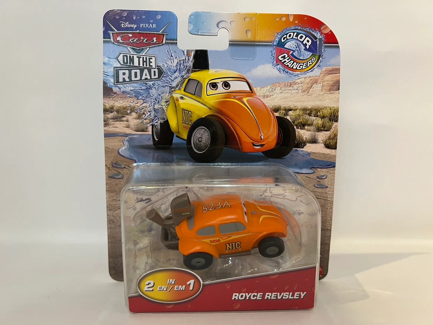 【カラーチェンジャー】RROYCE REVSLEY(ON THE ROAD 2023)
