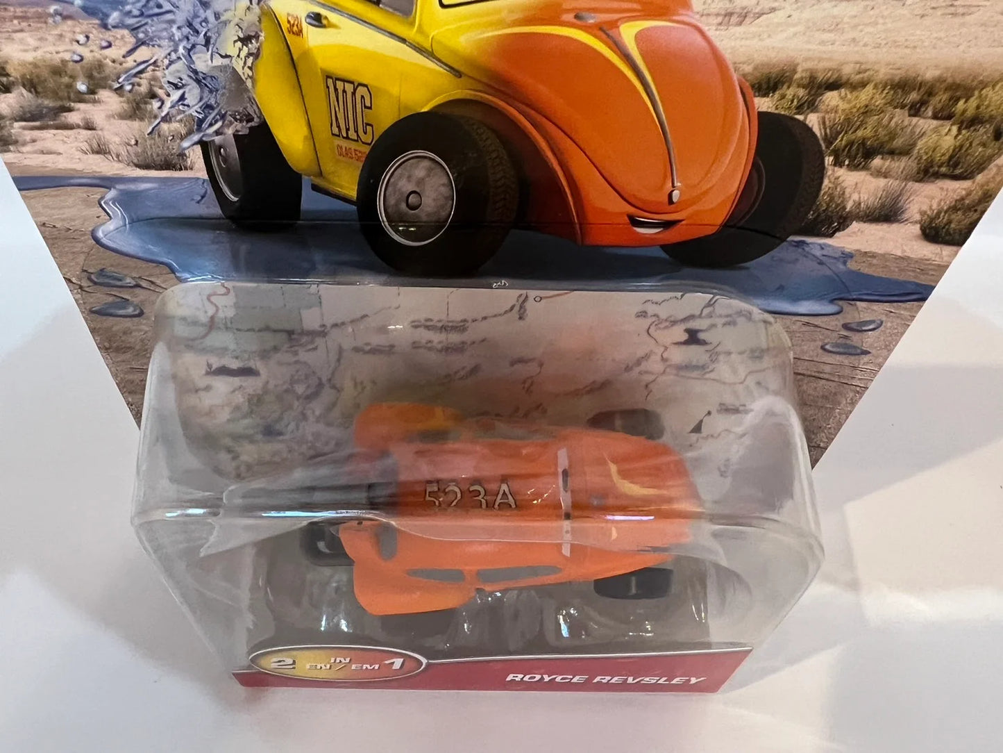 【カラーチェンジャー】RROYCE REVSLEY(ON THE ROAD 2023)