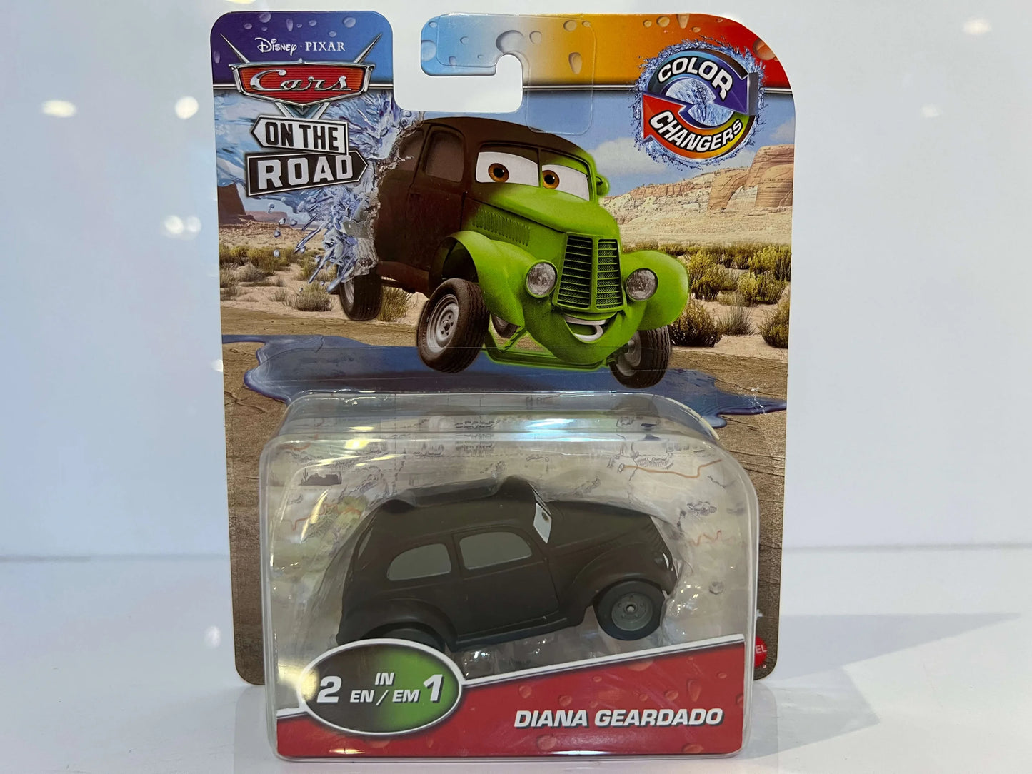 【カラーチェンジャー】DIANA GEARDADO(ON THE ROAD 2023)