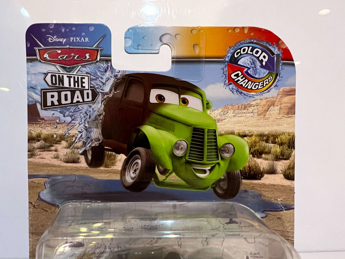 【カラーチェンジャー】DIANA GEARDADO(ON THE ROAD 2023)
