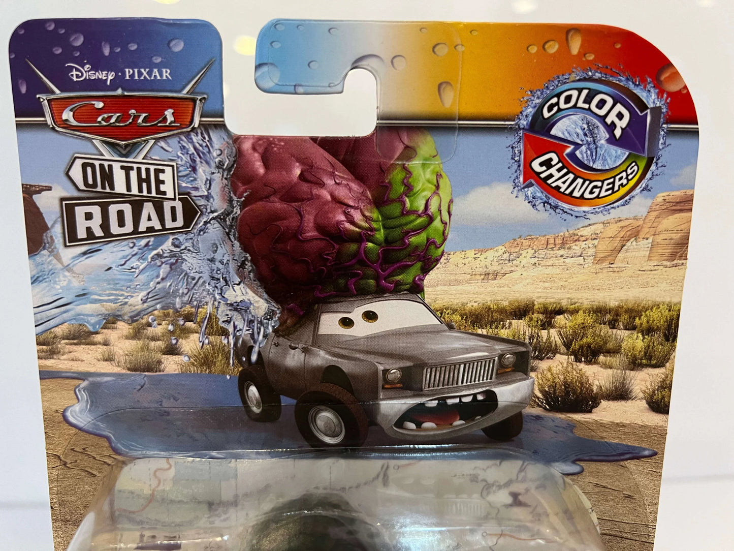 【カラーチェンジャー】DOUG CRANKEL(ON THE ROAD 2023)