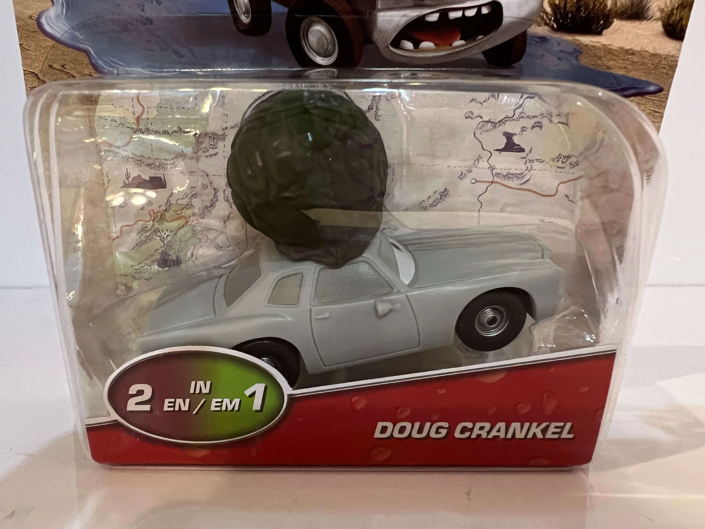 【カラーチェンジャー】DOUG CRANKEL(ON THE ROAD 2023)