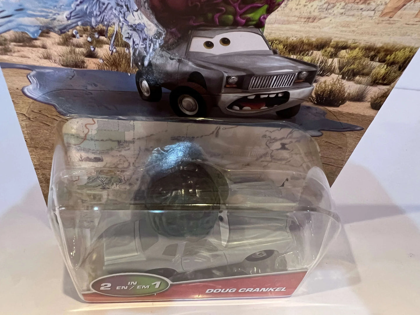 【カラーチェンジャー】DOUG CRANKEL(ON THE ROAD 2023)