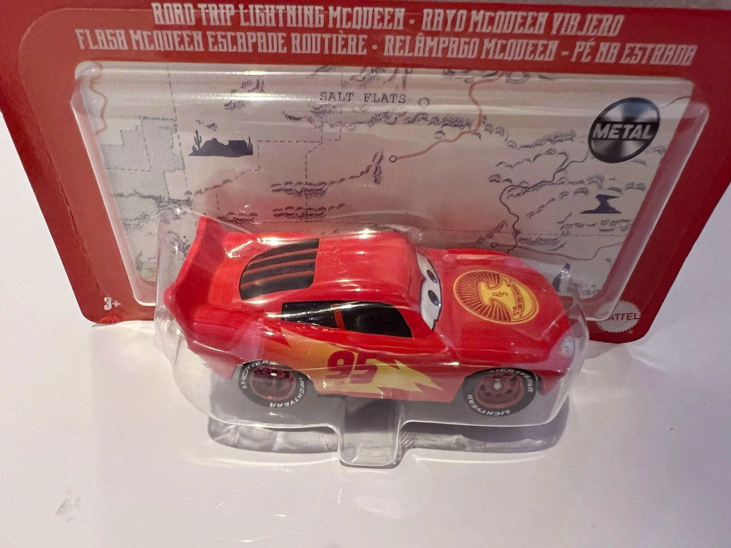 ROAD TRIP LIGHTNING McQUEEN(ON THE ROAD 2022)