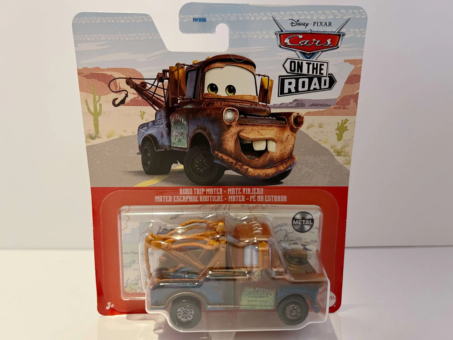 ROAD TRIP MATER (ON THE ROAD 2022)