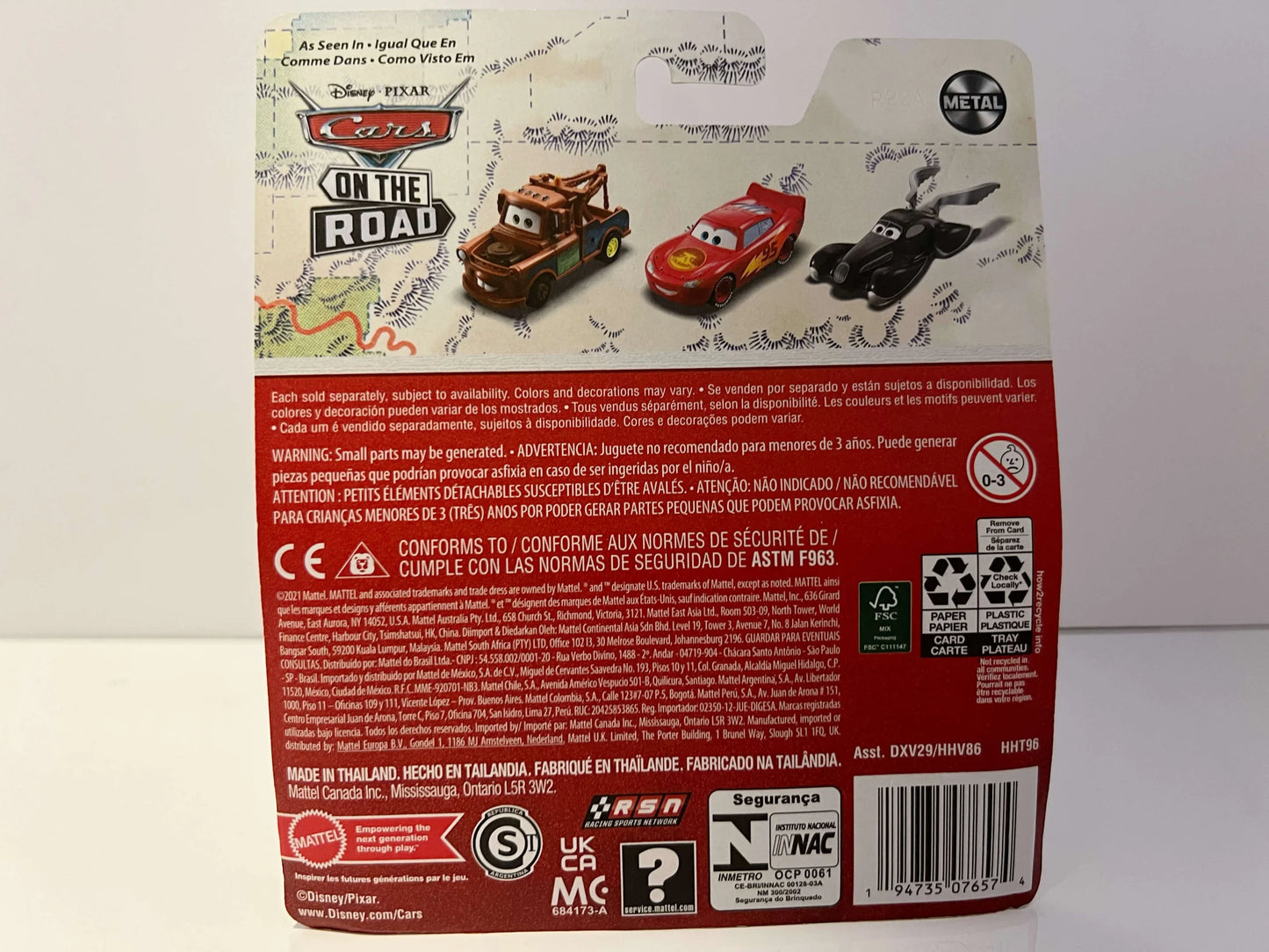 ROAD TRIP MATER (ON THE ROAD 2022)
