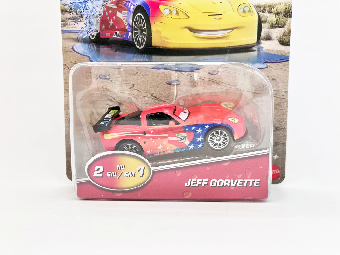 【カラーチェンジャー】JEFF GORVETTE(2023)