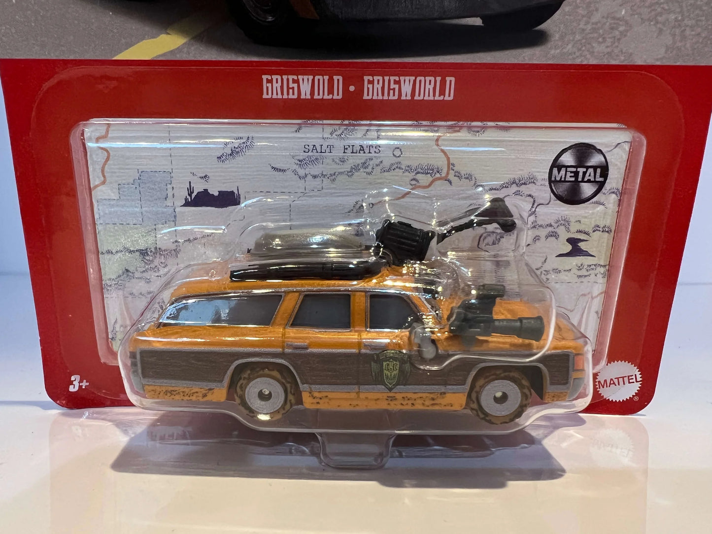 GRISWOLD(ON THE ROAD 2022)