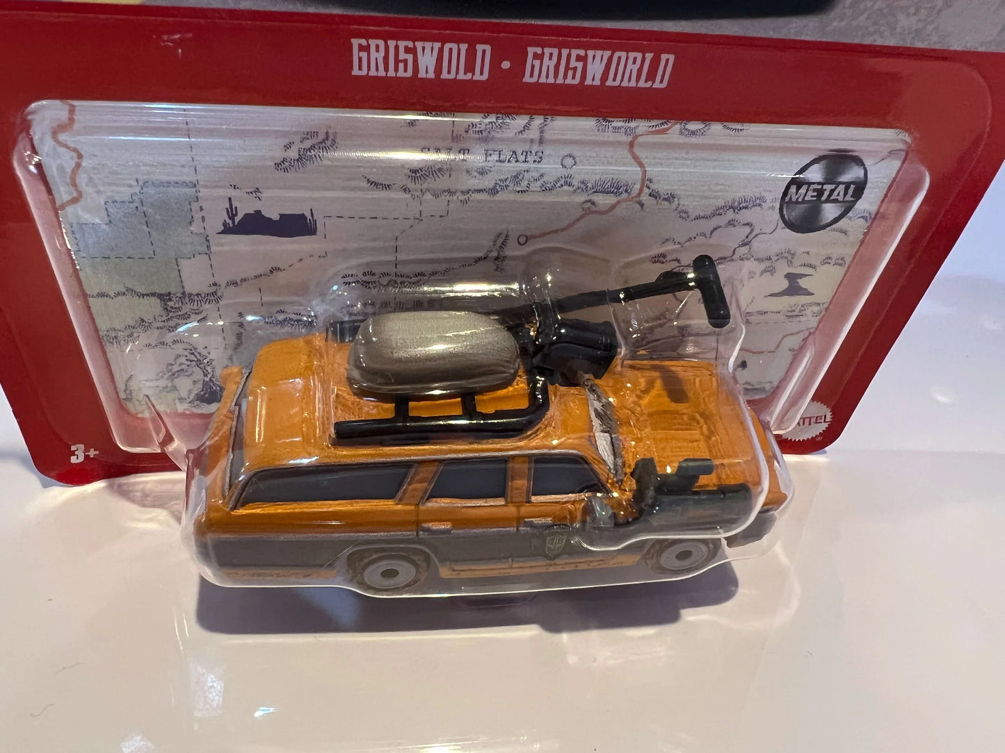 GRISWOLD(ON THE ROAD 2022)