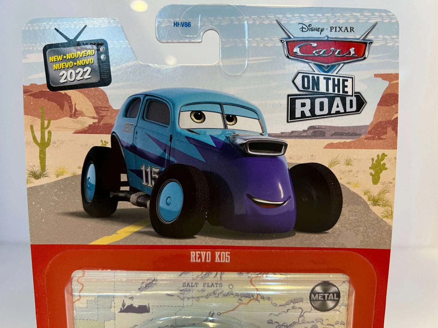 REVO KOS(ON THE ROAD 2022)