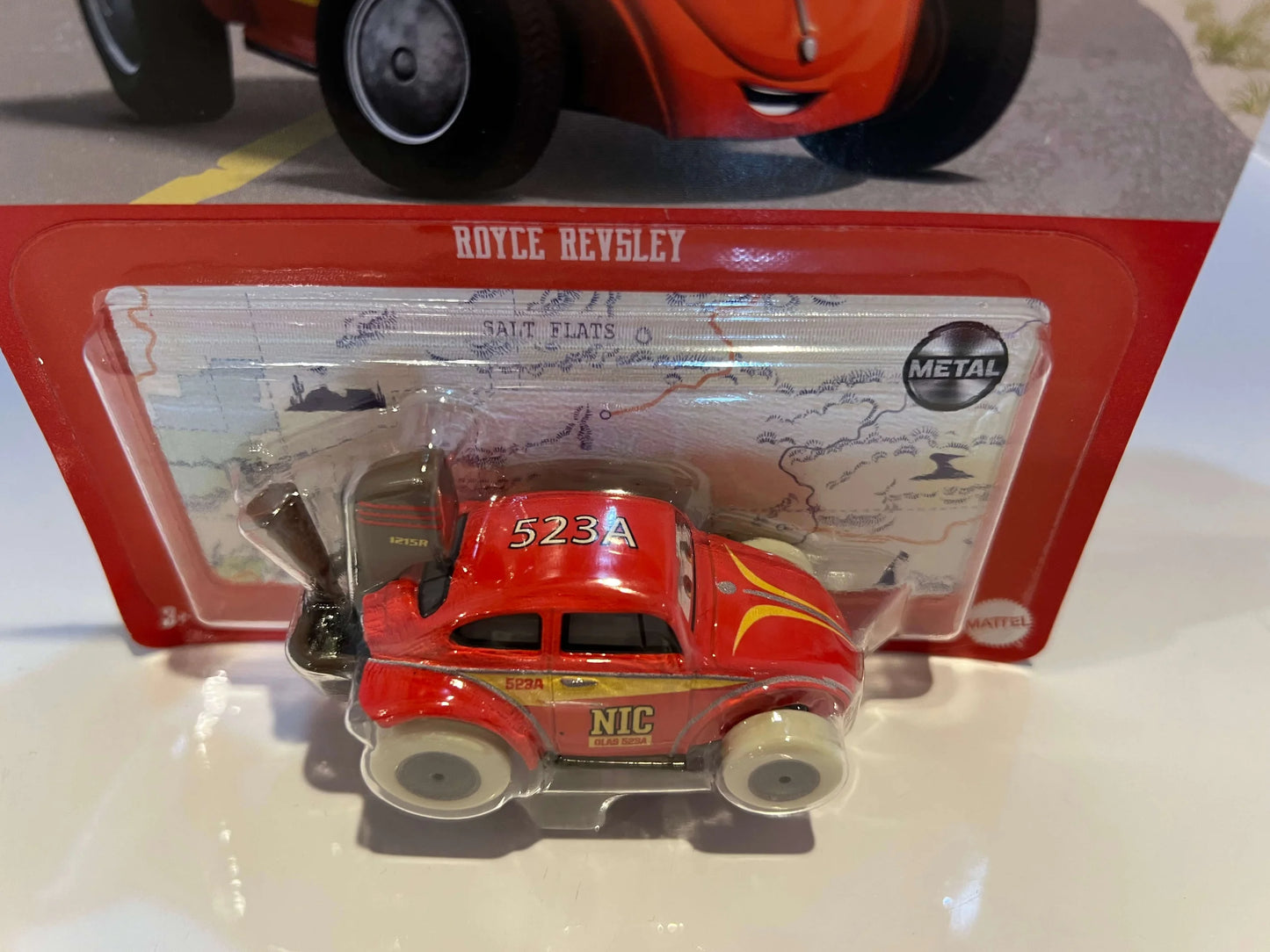 ROYCE REVSLEY(ON THE ROAD 2022)