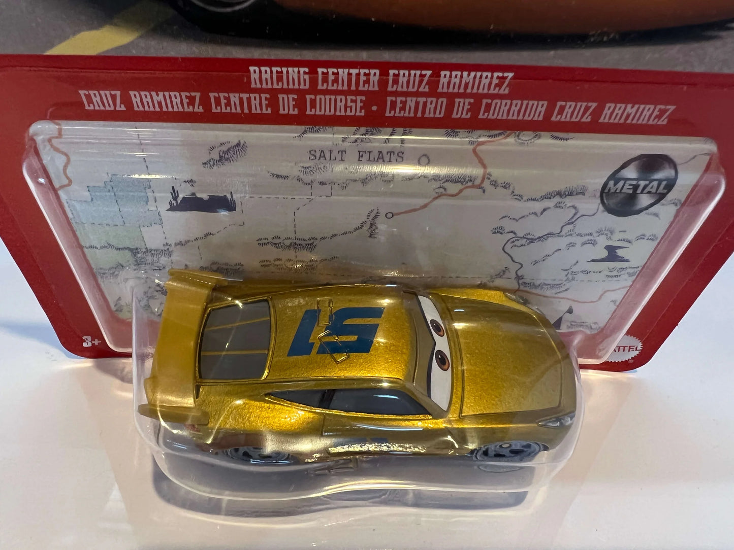 RACING CENTER CRUZ RAMIREZ(ON THE ROAD 2022)