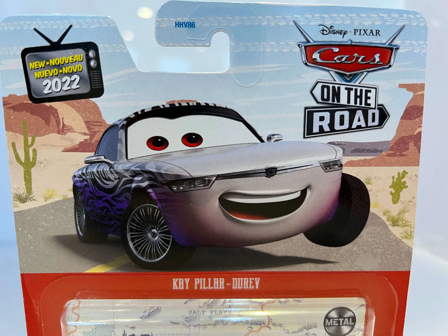 KAY PILLAR-DUREV(ON THE ROAD 2022)