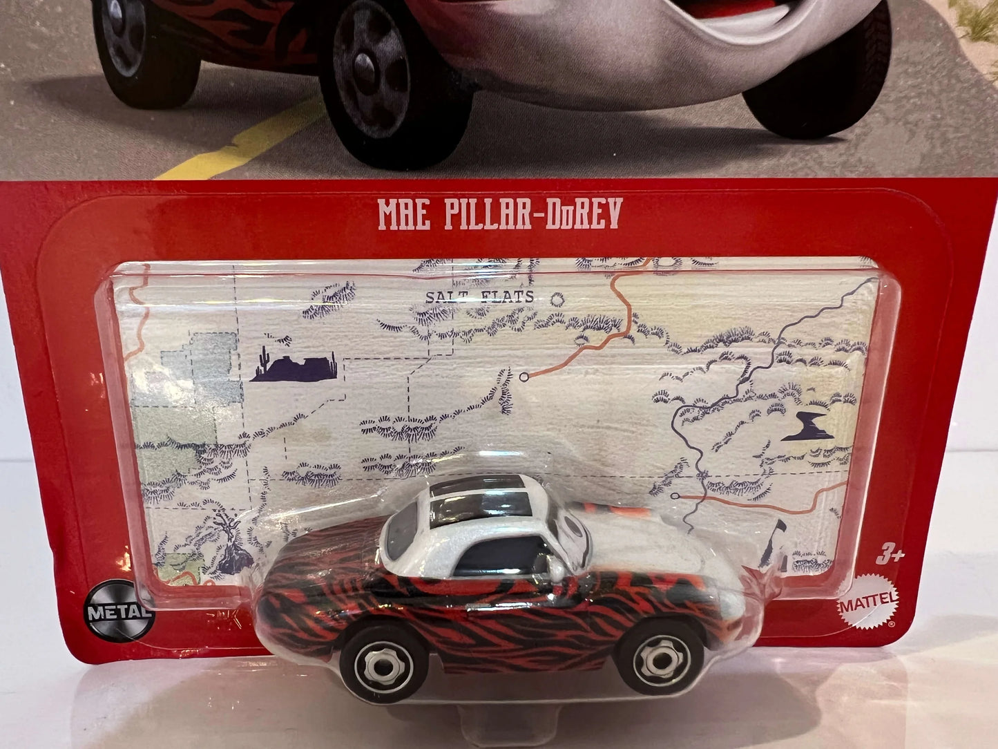 MAE PILLAR-DUREV(ON THE ROAD 2023)