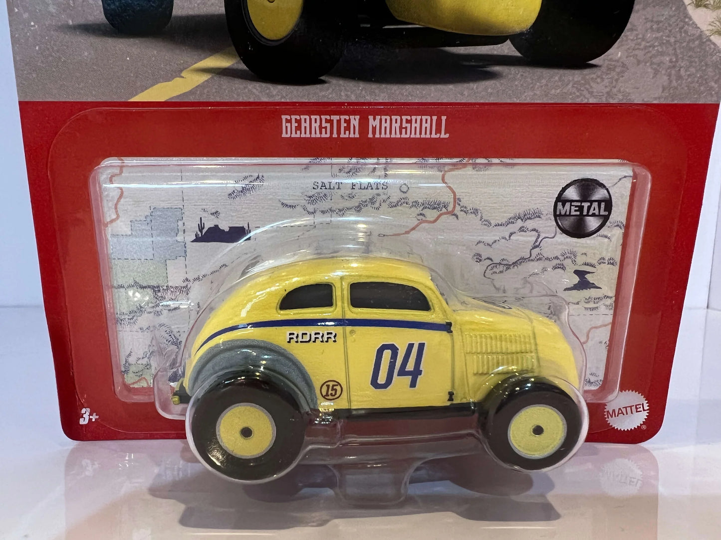 GEARSTEN MARSHALL(ON THE ROAD 2023)